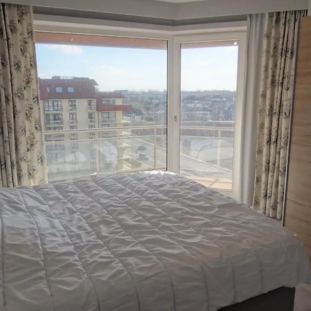 Apartment Scorpio B0704 With Frontal Sea View