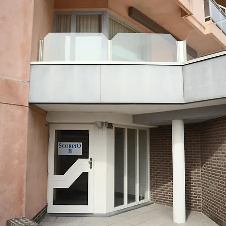 Apartment Scorpio B0704 With Frontal Sea View *