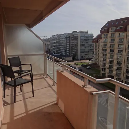 Sea View Family Nieuwpoort