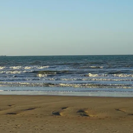 דירה Sea View Family ניופורט