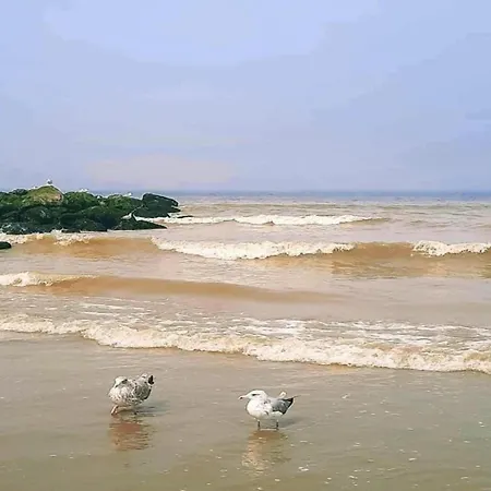 Sea View Family Apartamento