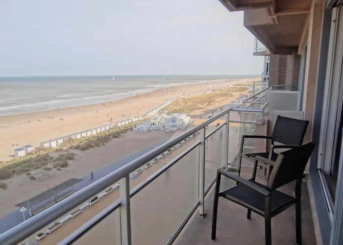 Sea View Family Apartamento